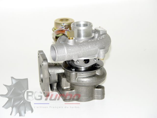 TURBO NEUF ORIGINE GARRETT GT1749S - TYPE ACTUATOR PNEUMATIC - MOTEUR HYUNDAI MIGHTY TRUCK
